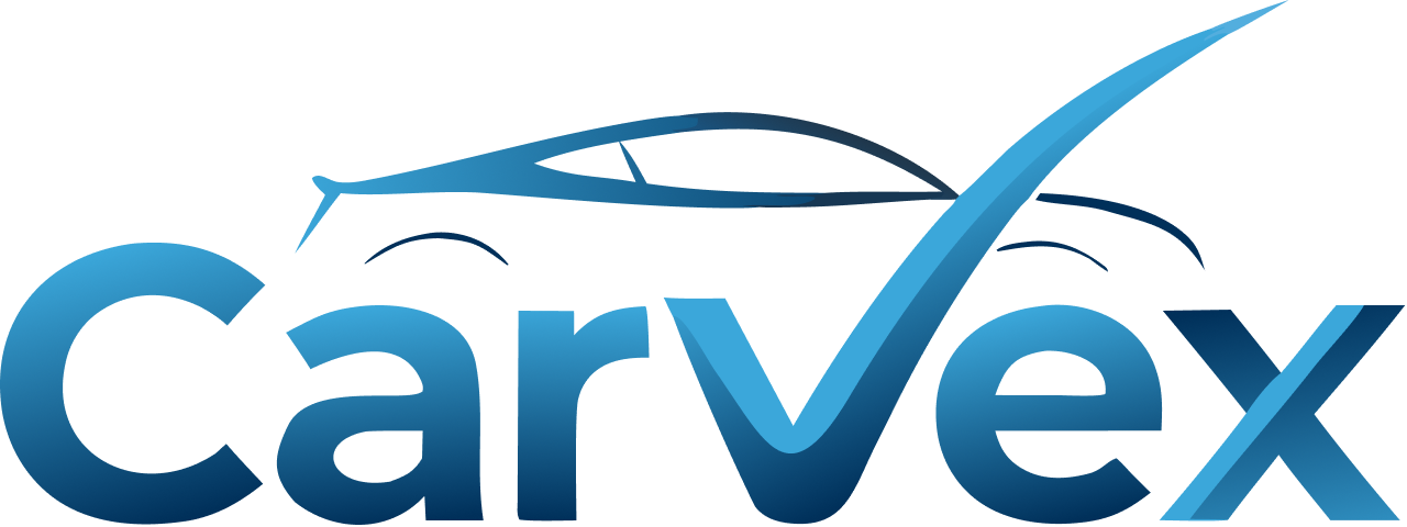 Écran d'accueil de l'application Carvex montrant la recherche de garages et la prise de rendez-vous en ligne.